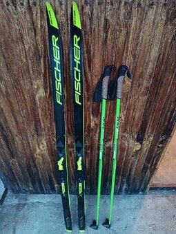 Dětské běžky Fischer