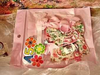 15.🎄🎀🎁🎄Doplňky - oblečky pro LABUBU, LAFUFU , MONČIČÁK