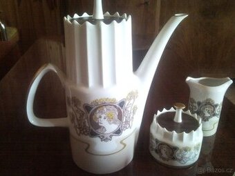 SERVIS BRUSEL AURELIA PIRKEN HAMMER J.Ježek