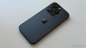 Apple iPhone 15 Pro, 256GB titan