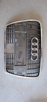 AUDI A6  MASKA GRILL