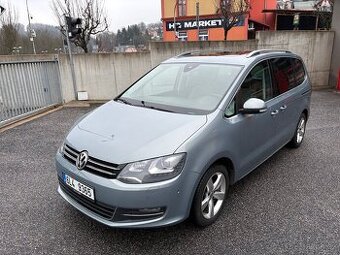 Volkswagen Sharan 2.0 TDI 125 kW DSG Highline