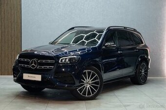 Mercedes-Benz GLS 450 270kW, automat, 4x4, 2022, DPH