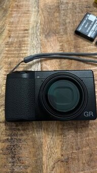 Ricoh GR IIIx