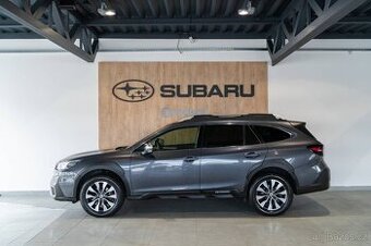 Subaru Outback 2.5i ES Premium AWD Lineartronic