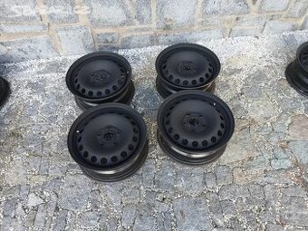 5x112 r15 plechové disky sharan Octavia