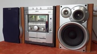 Mini Hi-Fi System Philips