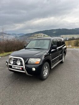 Mitsubishi Pajero 3.2 did