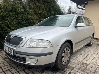 ŠKODA OCTAVIA 1.9TDI 77KW -ČÍST TEXT-