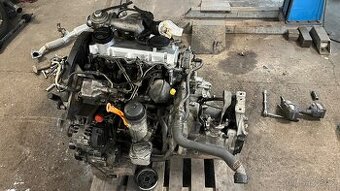 Turbo Škoda Octavia1 1.9 tdi 81 kW, ASV