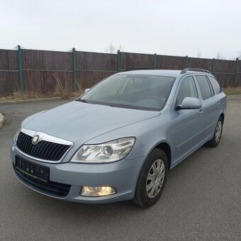 Skoda Octavia 2 combi