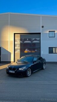BMW E60 535d Originál M paket 200 kW Automat