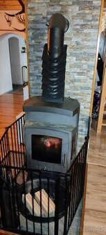 Krbovky s výměníkem Haas+Shon