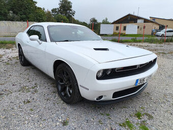 2016 Dodge Challenger SXT+ 3.6 V6 Pentastar 227 kW TOP