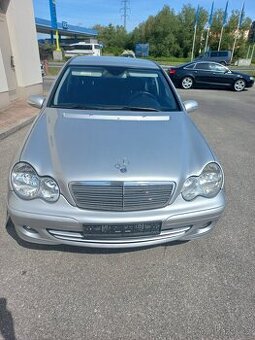 Mercedes-Benz W203 2005 Facelift 2.0 CDI 90 KW