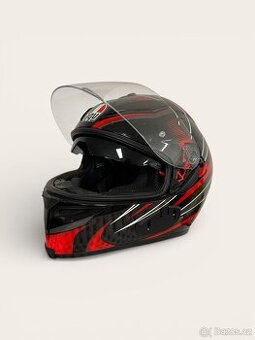AGV přilba K-5 S PLK Hurricane 2.0