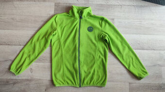 Chlapecké flísové mikiny v.140/146,v.152-160