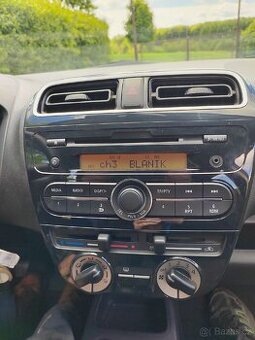 Originální autorádio