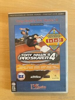 Tony Hawk Pro Skater 4