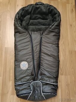 Zimní fusak Little angel