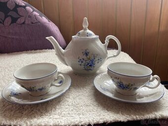Porcelánová souprava