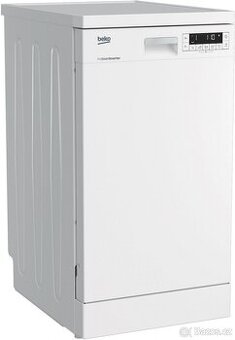 Myčka 45cm Beko DFS26024W, A++, 10sad, invertor, záruka 1/2r