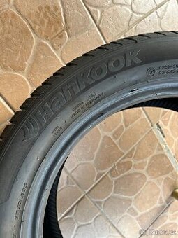 205/55 R17 HANKOOK a FULDA zimní