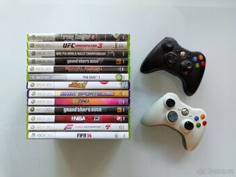 Hry Xbox 360