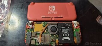 Nintendo switch lite na ND