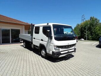 Mitsubishi Canter, FUSO 3C15D 6míst valník