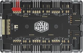 Cooler Master MasterFan ARGB and PWM HUB