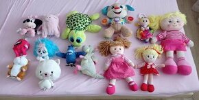 Panenky a plyšáci - 1