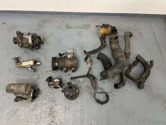 Hyundai Tucson Kia Sportage 2.0Crdi příslušenství motoru