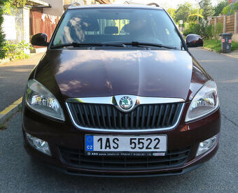 Škoda Fabia 2 1.2 TSI 63KW - 1