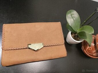 Dámská kabelka: HNĚDÝ. Značka: ALDO - 1