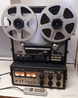 Magnetofon TEAC A-7300RX - 1