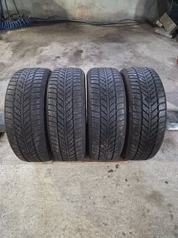 205 60 r16 - 6.5mm - R 16 205/60 gumy kola pneu