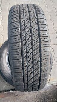 Prodám 2 x pneu Hankook 205/60/16 - 1