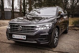 Volkswagen Touareg 3.0 V6 TDI SCR 286k R-Line 4Motion