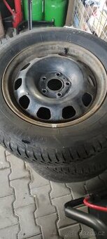 Kola,disky Dacia Duster ll