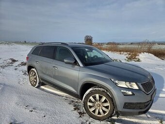 Škoda Kodiaq 2.0tdi 4x4
