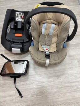 autosedačka cybex aton
