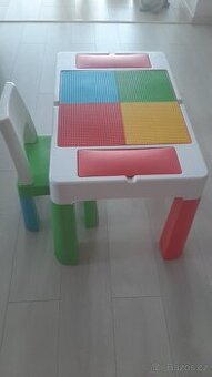 Detsky nabytek MultiFun TABLE