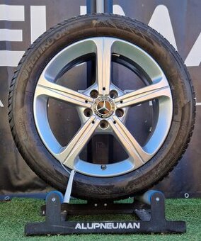 5x112 R17 mercedes w177 +❄️ zimní pneu SUPER STAV