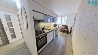 Pronájem bytu 2+1 56 m², Ivana Olbrachta - Třebíč