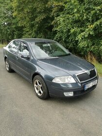 Škoda Octavia 1,9 tdi 77kw