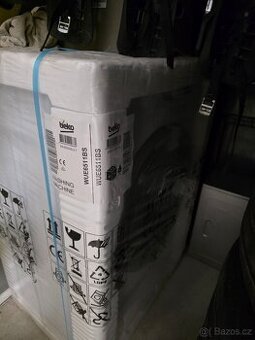Nová pračka BEKO wue6511bs