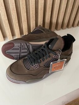 Air Jordan 4 Dark Mocha US10/EU43 Limited Edition