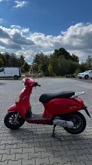 Skútr BEELINE ESTATE 50 2T