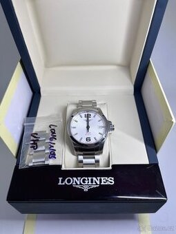 Longines Conquest V. H. P.